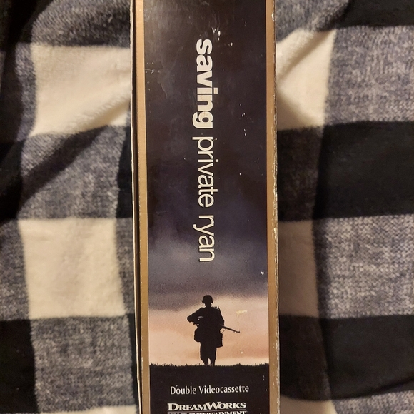 Saving Private Ryan VHS Set Special Limited Edition - Picture 3 of 6